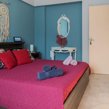 Aurelia Apartment Ликсури Экстерьер фото