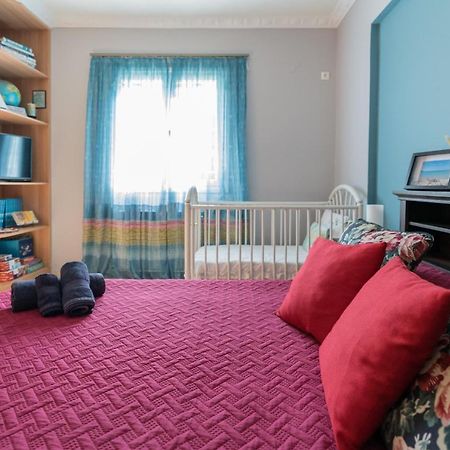 Aurelia Apartment Ликсури Экстерьер фото