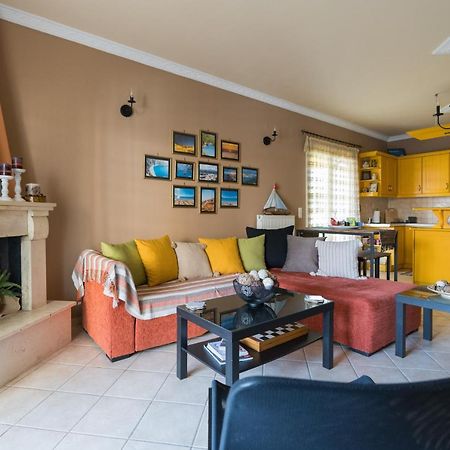 Aurelia Apartment Ликсури Экстерьер фото