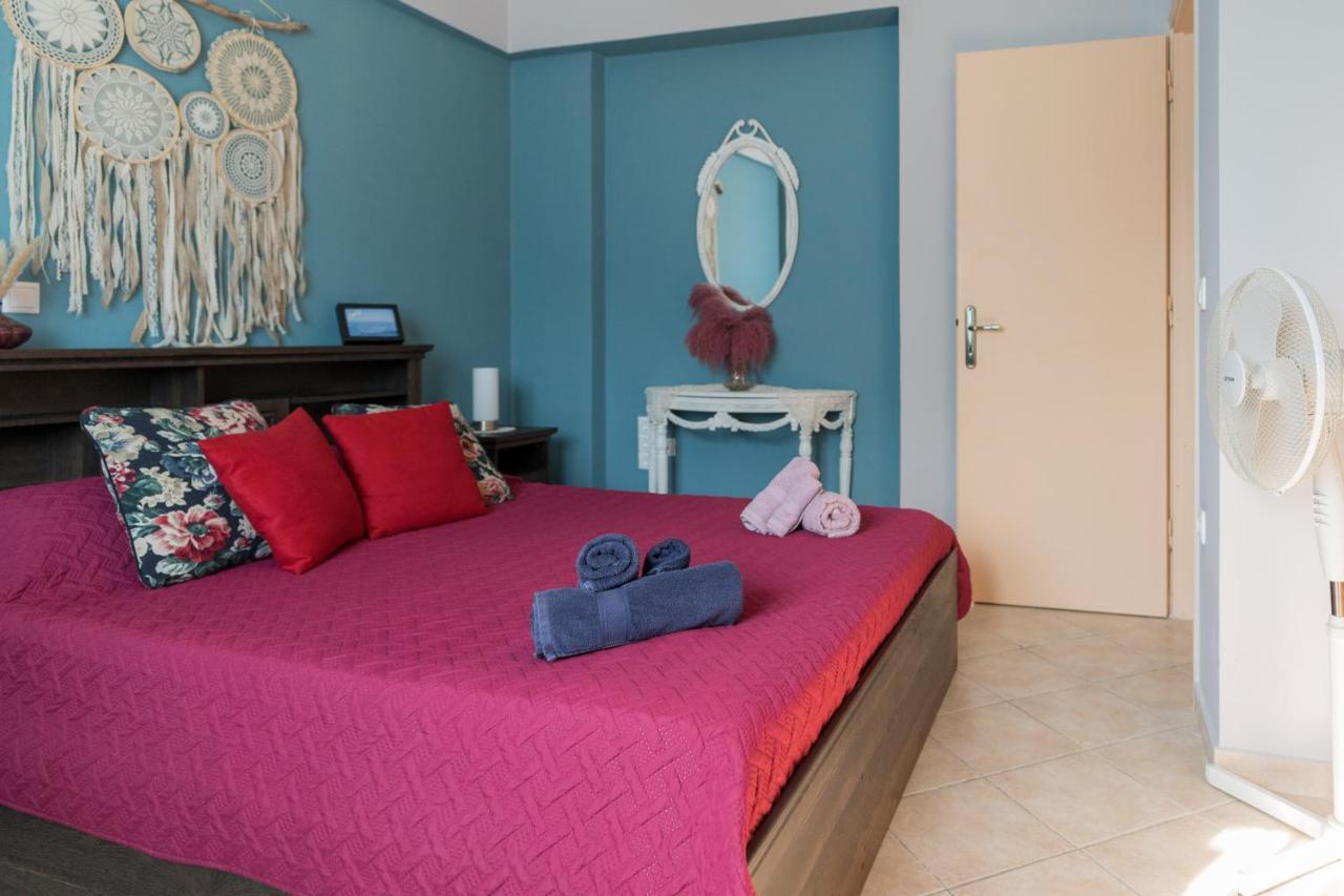 Aurelia Apartment Ликсури Экстерьер фото
