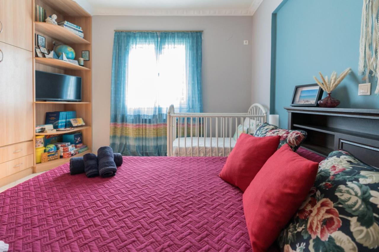 Aurelia Apartment Ликсури Экстерьер фото