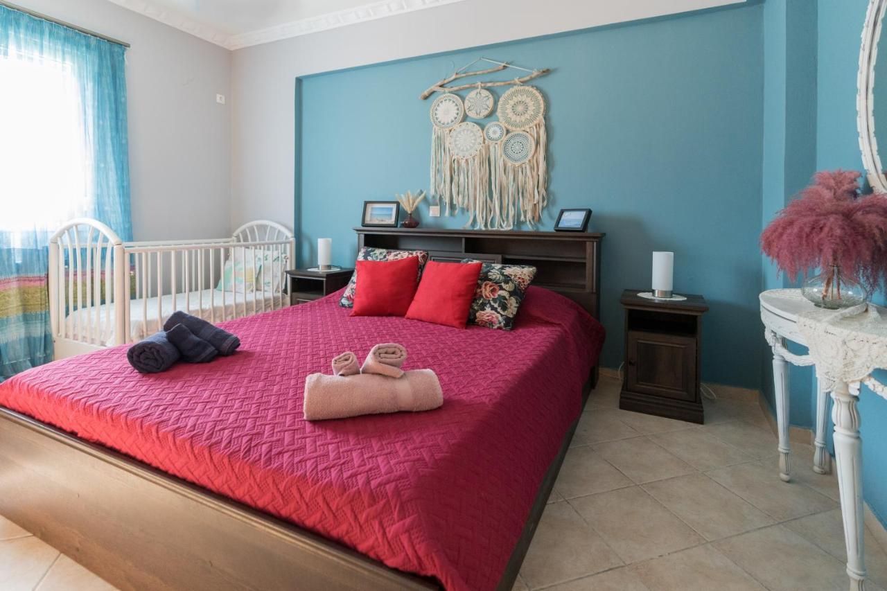 Aurelia Apartment Ликсури Экстерьер фото