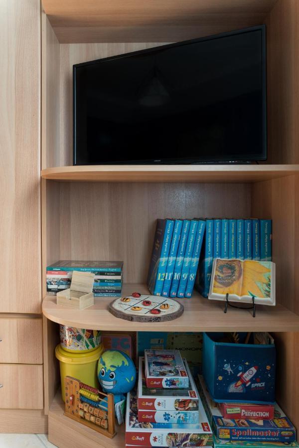 Aurelia Apartment Ликсури Экстерьер фото