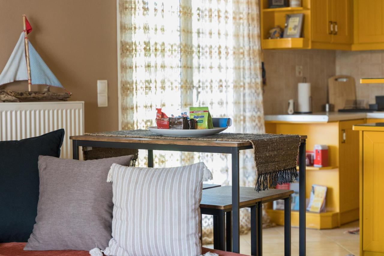 Aurelia Apartment Ликсури Экстерьер фото
