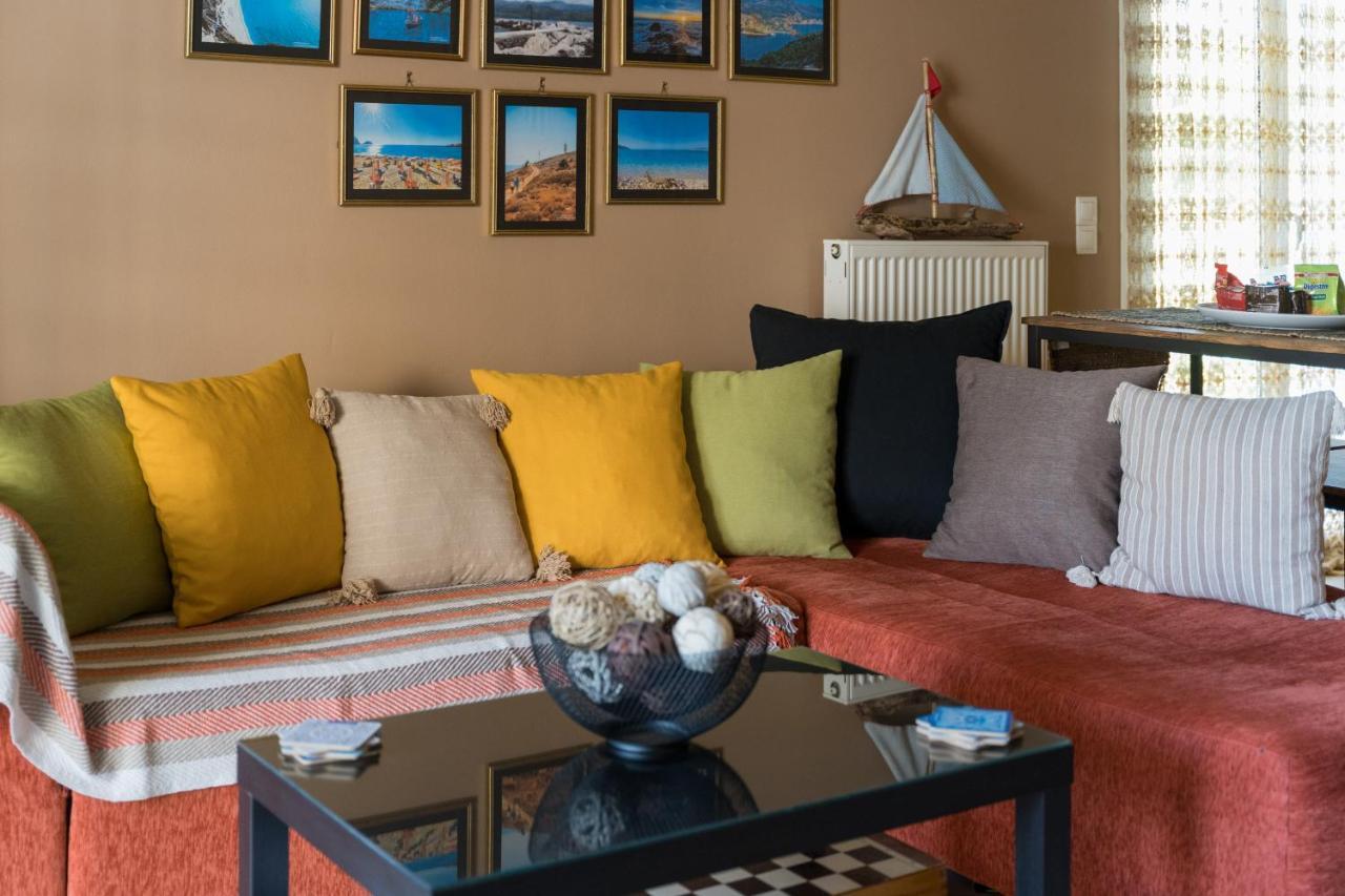 Aurelia Apartment Ликсури Экстерьер фото