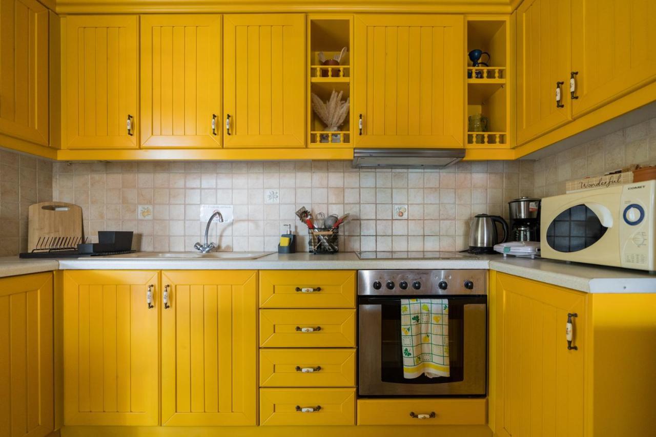 Aurelia Apartment Ликсури Экстерьер фото