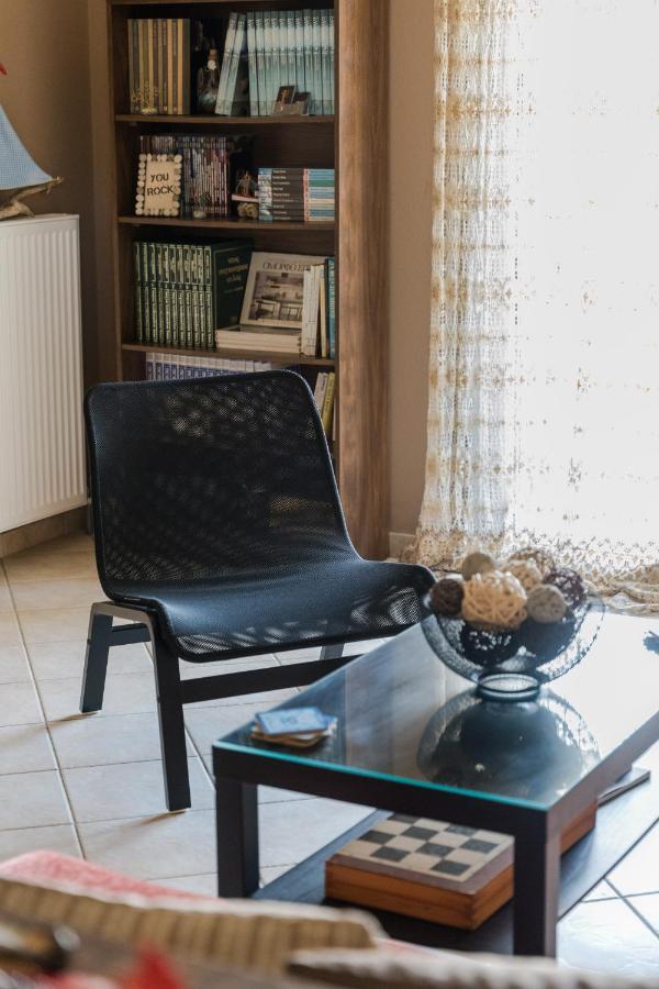 Aurelia Apartment Ликсури Экстерьер фото