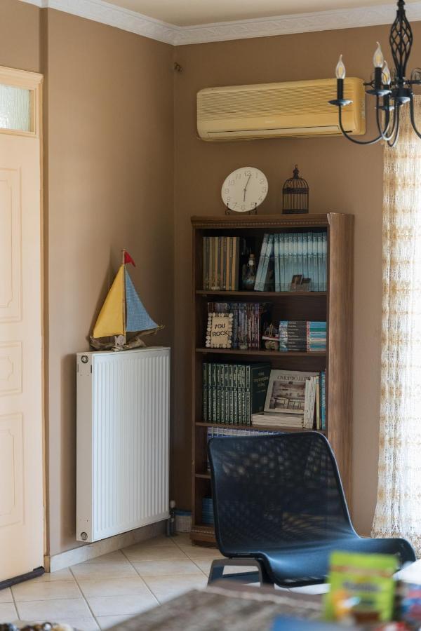 Aurelia Apartment Ликсури Экстерьер фото