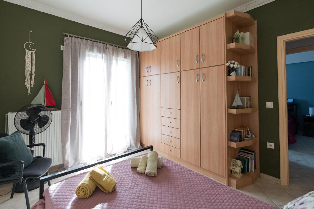 Aurelia Apartment Ликсури Экстерьер фото