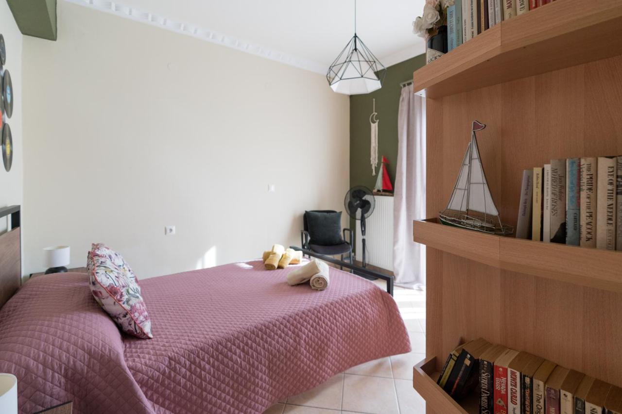 Aurelia Apartment Ликсури Экстерьер фото
